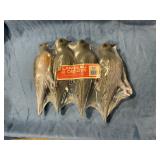 Dove decoys