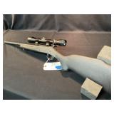 New England Sportster 17HMR Simmons scope