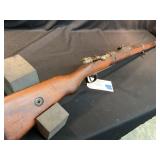 Waffenfabrik Mauser 98 Rifle 8mm
