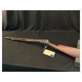 Winchester 1890 rifle 22 short