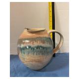 Studio Pottery pitcher