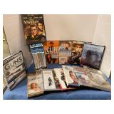 DVD collection