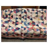 Quilt 68"x64"