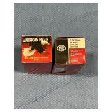 5.7 X28MM 40 grain/27 grain 100 rounds