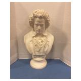 Beethoven bust 20ï¿½ tall