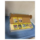 Baseball cards 1991