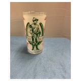 1969 Derby mint julip glass
