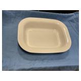 Corning glass dish