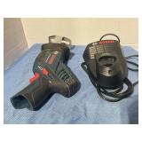 Bosch 12V Pocket Reciprocating Saw NO BATTERY