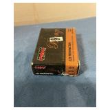 Remington 233 55 gr. 20 rds.