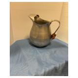 Pure aluminum pitcher