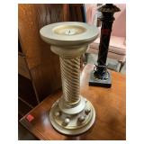 Decorative candle holder