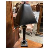 Lamp w shade