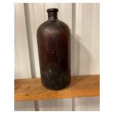 Vintage medicine jar