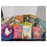 Vintage childrenï¿½s books