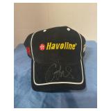 Signed NASCAR # 42 ball cap