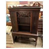 Antique China cabinet