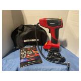 Bullseye Rechargeable Tire Inflator Pro