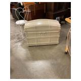 Antique chest