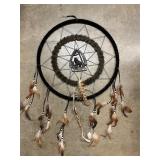 24ï¿½ round dreamcatcher