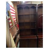 Ethan Allen bookshelf