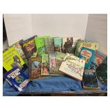 Kids books & Stephen King books