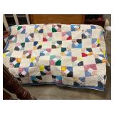 Handmade Quilt 86ï¿½x79ï¿½