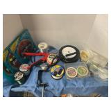 Fishing line & accessories