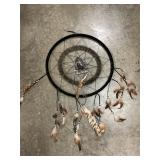 24ï¿½ round dreamcatcher