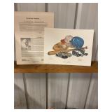 Little shoes big dreams picture w/artists info