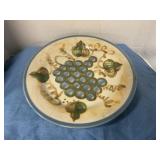 Louisville Stoneware plate