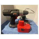 Drill Master  Cordless Drill w/ battery & charger