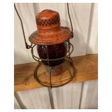 Oil lantern