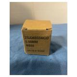 5.56 x 45mm M855 Rifle Ammo