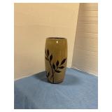 Stoneware med size vase