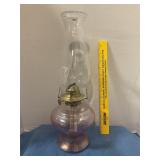 Oil lamp 15ï¿½ Tall