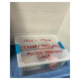 Creepy crawlers, molds, and heaters