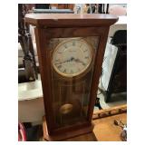Battery operated Bulova clock