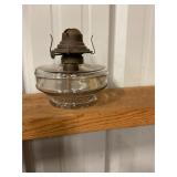 Oil lamp