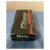 Blazer 40 S&W 165 Gr. 50 rds.