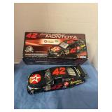 Action NASCAR Juan Pablo Montoya DieCast Signed