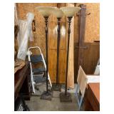 Set of 3 decorative Floor lamps