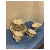 Royal Jackson, fine China