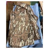Camo clothes set