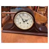 Waltham mantle clock