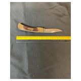 Schrade+ 7OT pocket knife