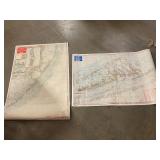 Waterproof charts