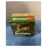 Remington 20 Gauge 6 shot 25 shells