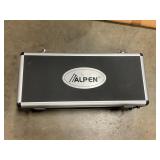 Alpen case