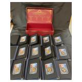 2011 U.S. Mint Presidential $1 collector coins